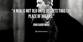 John Barrymore Quotes. QuotesGram via Relatably.com