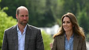 El príncipe Guillermo se sincera sobre Kate Middleton: 
