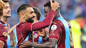 Süper Lig’de puan durumu güncellendi! Trabzonspor - Galatasaray maçı sonrası son durum... — Sabah