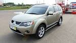 Mitsubishi outlander 2008