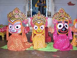 Image result for puri jagannath god