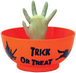 M Grim Reaper Candy Bowl: Candy Dishes: Candy