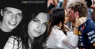 Kelly Piquet dá resposta atravessada a crítica sobre diferença de idade entre ela e Max Verstappen, seu namorado: 'E daí?'