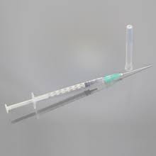 CE/ISO Approved Disposable Syringes 1ml Luer Slip/Centre ...