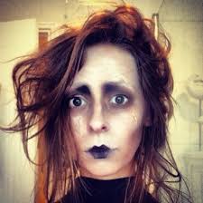 Image result for Talented make-up artist Laura Jenkinson