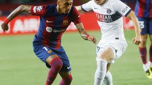 Alineaciones confirmadas del PSG vs Barcelona: Rodri, en el banquillo