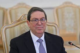 Cuba`s top diplomat says talks with the United States showing "no progress"