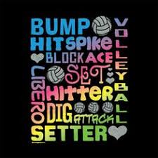 Volleyball rocks!!!!! on Pinterest | Volleyball, Volleyball Quotes ... via Relatably.com