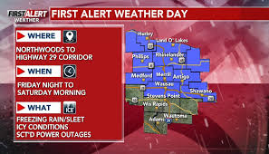 Severe ice storm impacts Minnesota leaving residents in need