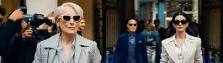 Film-Kritik: Lohnt sich der „Der Teufel trägt Prada 2“ im Kino?