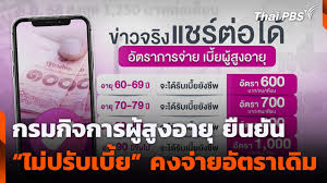 Thai PBS - News update