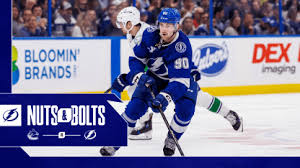 Canucks Vs Lightning