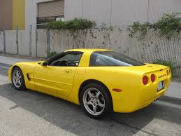 Chevrolet Corvette 2004