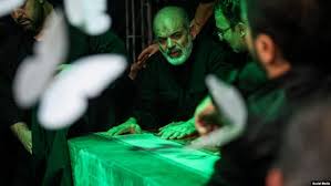 احمد وحیدی