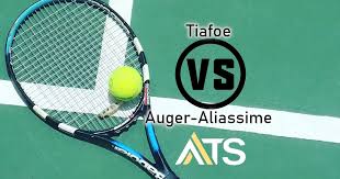 Frances Tiafoe vs Felix Auger-Aliassime Prediction - 8/19/2026