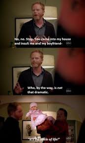 Modern Family on Pinterest | Modern Family Quotes, Costco and Alpacas via Relatably.com