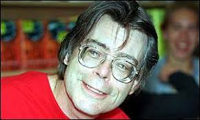 King crash driver faces charges. Stephen King: Seriously injured in June&#39;s accident - _462928_stephen_king300