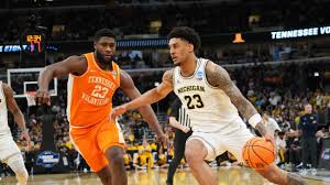 Men's March Madness live tracker: Updates on Michigan-Tennessee