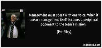 Management Team Quotes. QuotesGram via Relatably.com