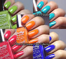 Barry m nail gelly