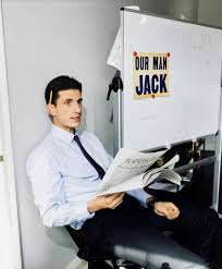 Jack Schlossberg portrait