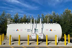 Underground & Aboveground Storage Tank Installation | PNE ...