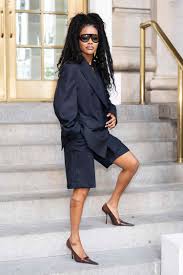 I Never Wear Shorts, but I’m Making an Exception for Teyana Taylor’s Outfit-Elevating Pair