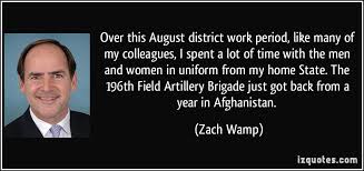 Zach Wamp Quotes. QuotesGram via Relatably.com