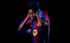 Confirmed: Barcelona sign 18-year-old attacking prodigy on a five-year contract until 2031