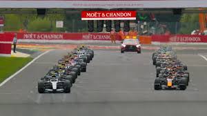 F1 Belgian GP Chaos: How George Russell's Lap 1 Crash Rewrites Mercedes' Title Hopes