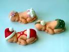 Stampo in silicone neonato 3D