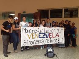 Resultado de imagen para fotos impactantes de las protestas en venezuela