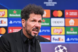 Atletico Madrid’s Diego Simeone on new Champions League format: ‘It forces 
us to win’ - The Athletic