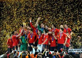 Copa Mundial De Fútbol