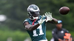 A.J. Brown Trade Rumors: Patriots in the Mix Amidst June 1 Deadline