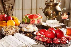 پیام تبریک برای شب یلدا ۱۴۰۴