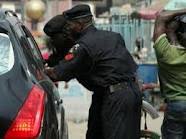 Image result for Naija police in duty