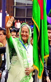 Image result for sheikh hasina with sheikh mujib