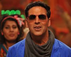 Image of Akshay Kumar in Khiladi 786