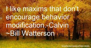 Behavior Modification Quotes: best 4 quotes about Behavior ... via Relatably.com