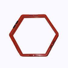 ESCALERA HEXAGONAL - HEX LADDER