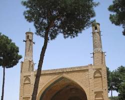 Image of منار جنبان اصفهان