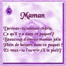 à Ma Maman
