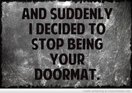 Hand picked 21 stylish quotes about doormat picture French ... via Relatably.com