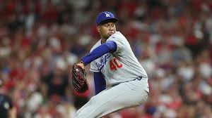 Dodgers Wave White Flag