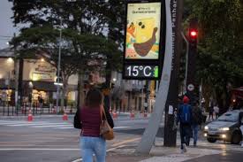 Temperatura despenca no Sudeste com chegada de ar polar; saiba como fica