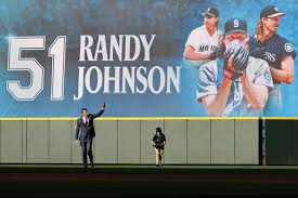 Mariners Retire Randy Johnson's Number, Unveil Statue Plans