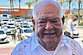 No va a entrar ninguna embarcación de gran calado: Gobernador de BCS sobre puerto de Loreto
