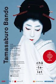 Les 5, 6 et 7 février 2013, le théâtre Châtelet, à Paris, accueillera l&#39;artiste Tamasaburo Bando pour trois prestation de Jiuta, un solo de danse Kabuki ! - kabuki-theatre-nov