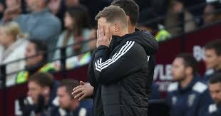 Howe fumes at 'unrecognisable' Newcastle after defeat at West Ham
